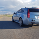 Illustration for article titled This Is The Appropriate Reaction To Finding A Sweet CTS-V Wagon In The Garage